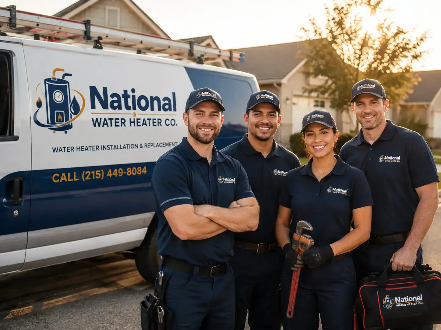 Water Heater Installation company in Monroe Center, IL