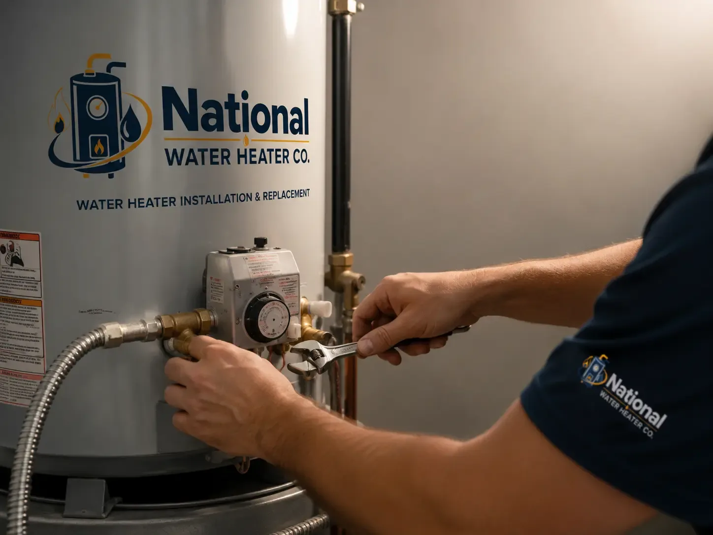 Why choose Water Heater Installation in Monroe Center, IL